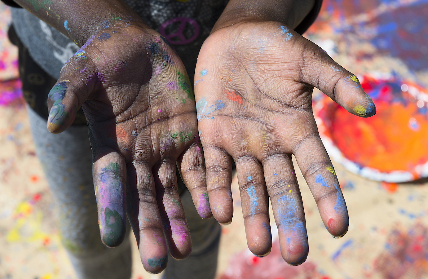 Make Your Emotions Move